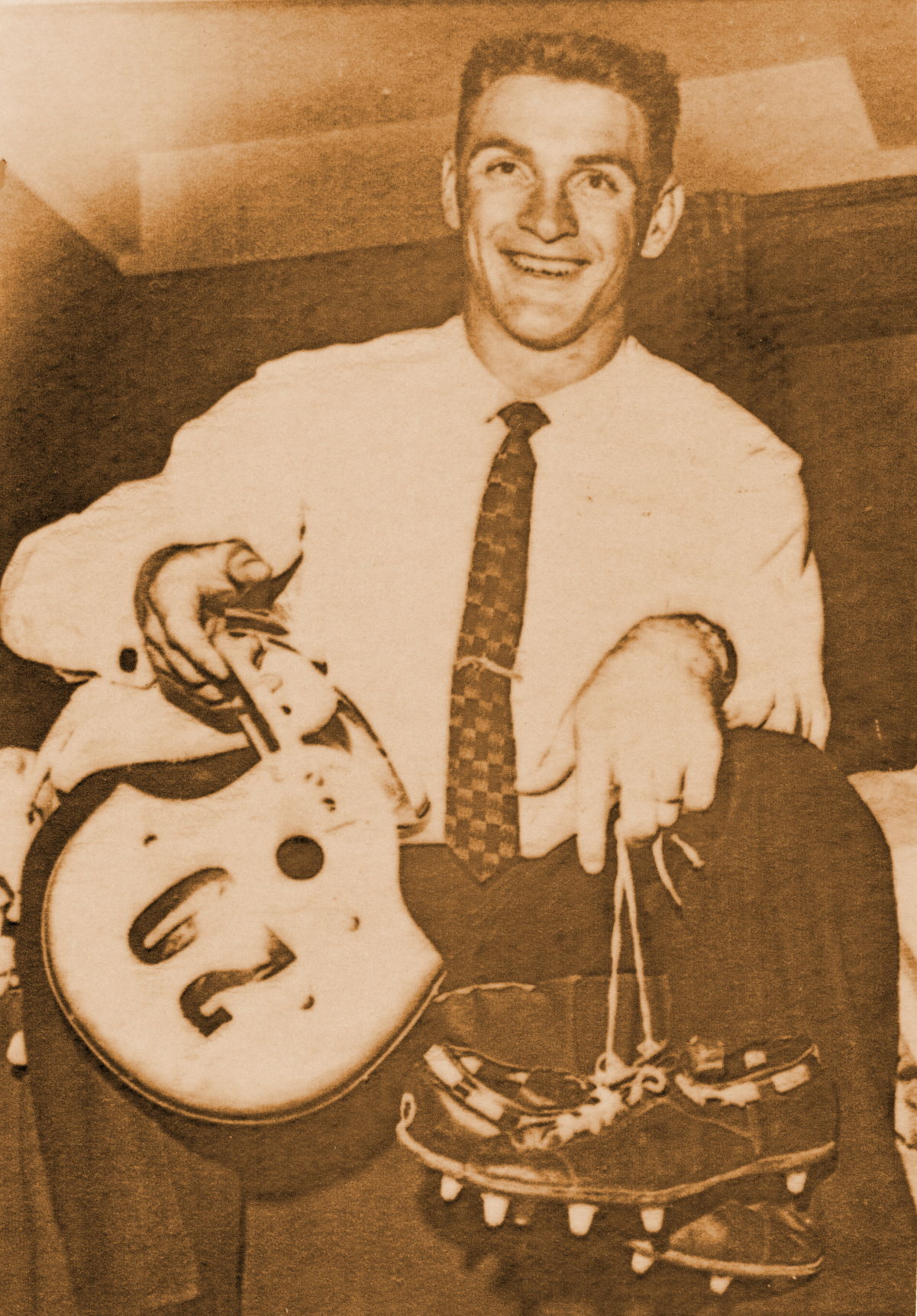 Smiling Gridder